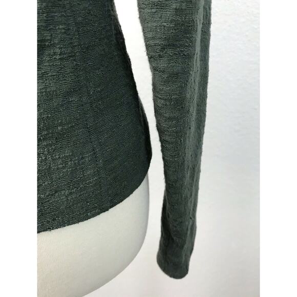 Vince Zip Front Textured Jacket FLAWS - Picture 11 of 11